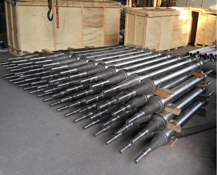 氣化爐、退火爐輸送爐底輥，耐熱鋼爐底輥